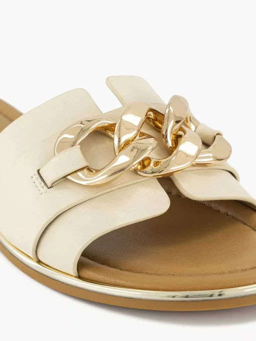 Beige Slipper