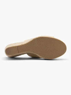 Beige Slipper Sleehak