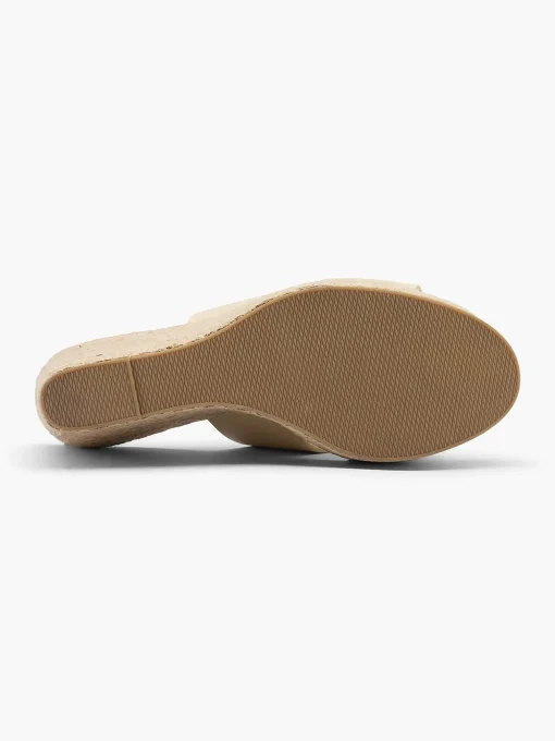 Beige Slipper Sleehak