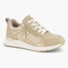 Beige Sneaker