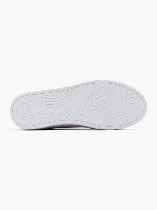 Beige Sneaker