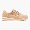 Beige Sneaker