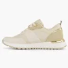 Beige Sneaker