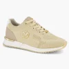 Beige Sneaker