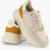 Beige Sneaker