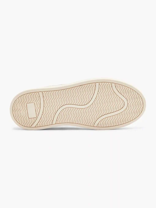 Beige Sneaker