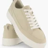 Beige Sneaker