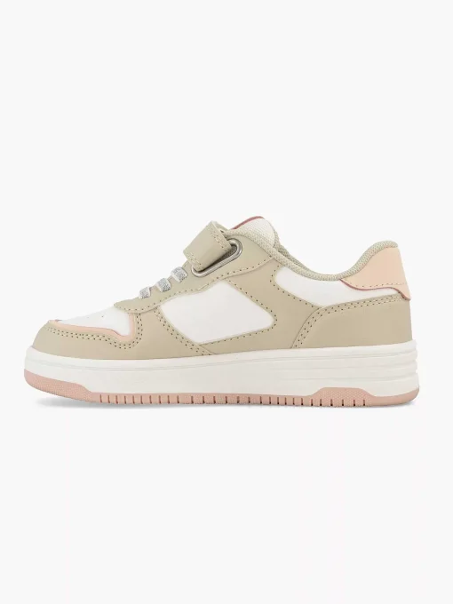 Beige Sneaker