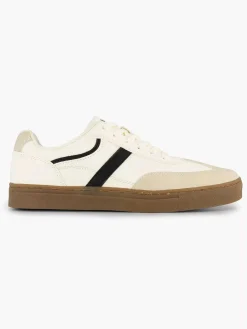 Beige Sneaker