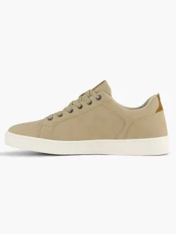Beige Sneaker