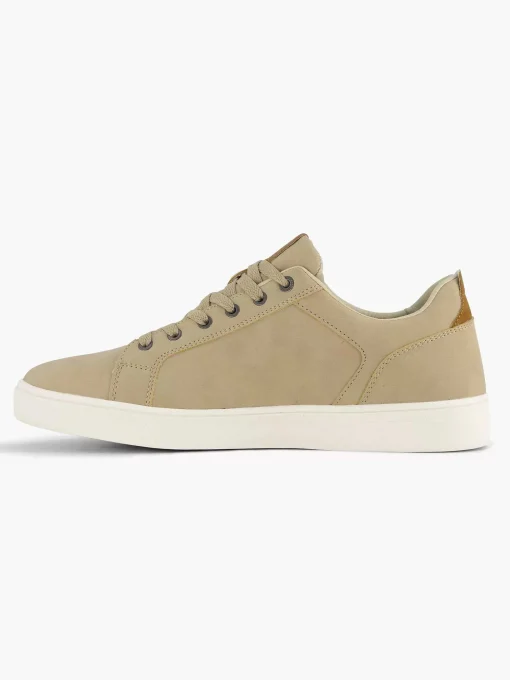 Beige Sneaker