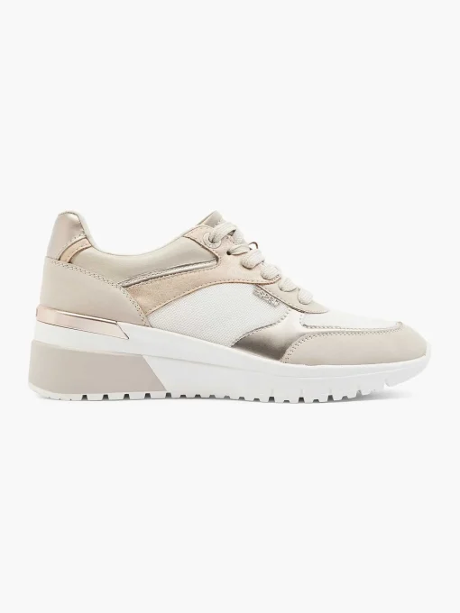 Beige Sneaker