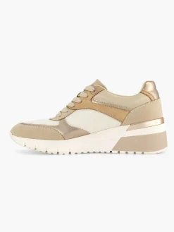 Beige Sneaker