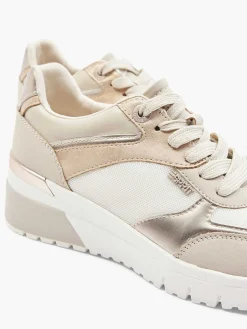 Beige Sneaker