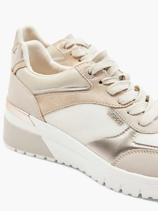 Beige Sneaker