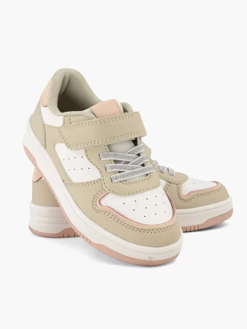 Beige Sneaker