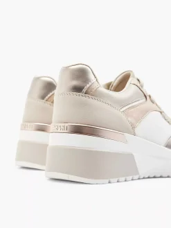 Beige Sneaker