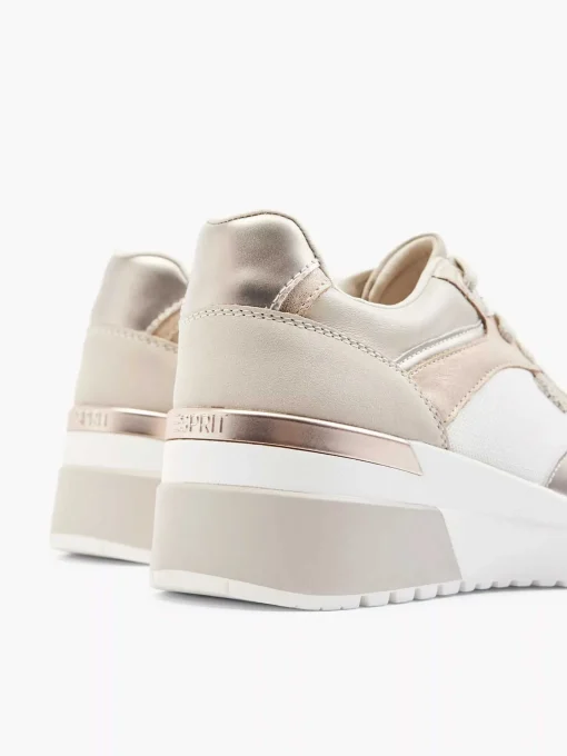 Beige Sneaker