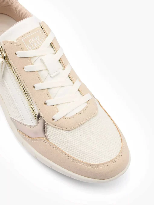 Beige Sneaker
