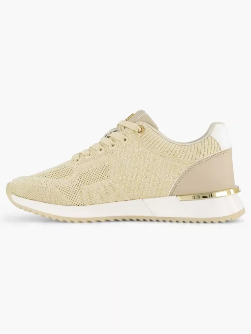 Beige Sneaker