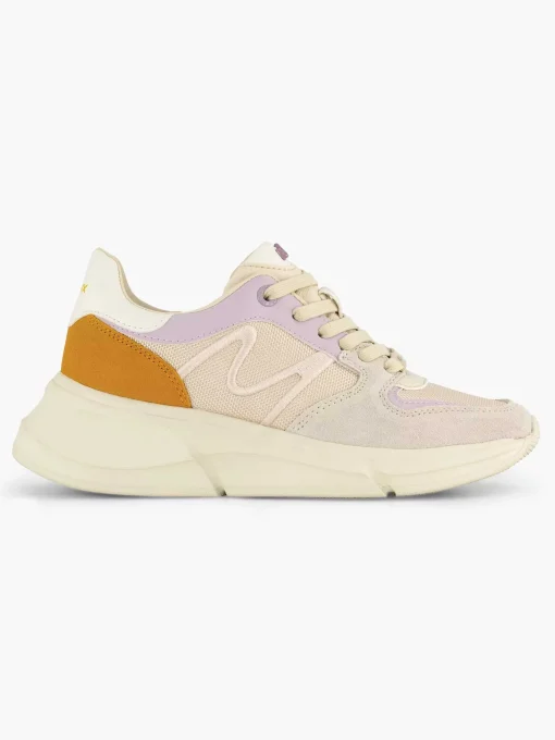 Beige Sneaker