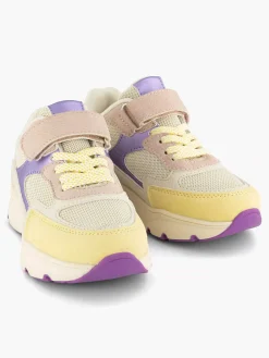 Beige Sneaker
