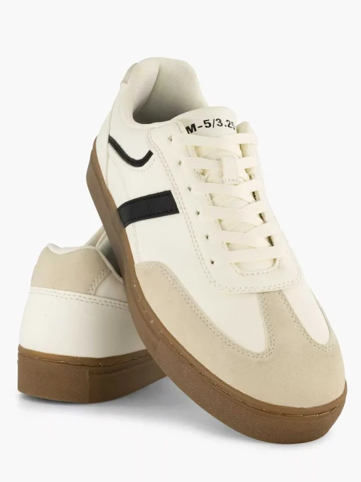 Beige Sneaker