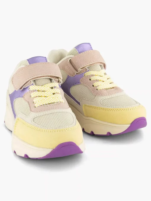 Beige Sneaker