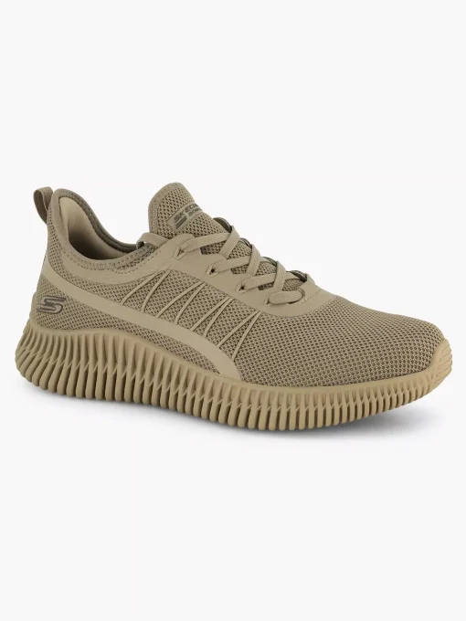 Beige Sneaker