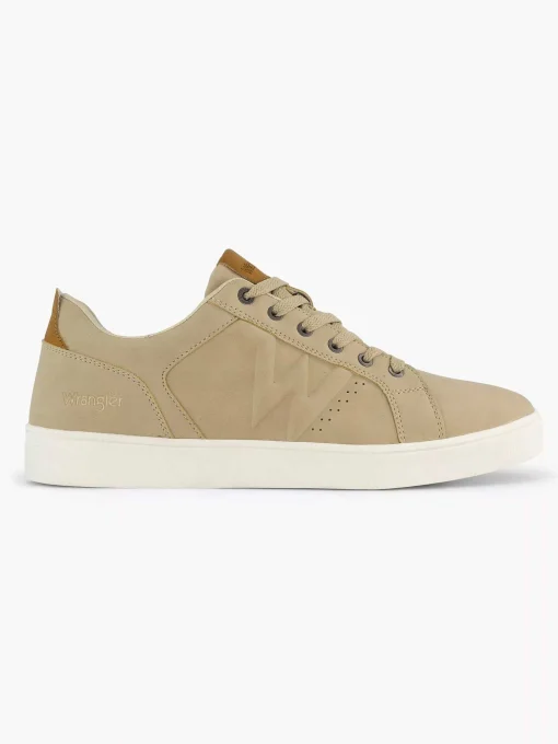 Beige Sneaker