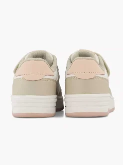 Beige Sneaker
