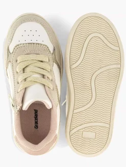Beige Sneaker
