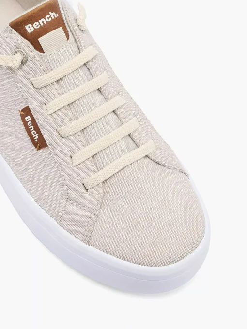 Beige Sneaker