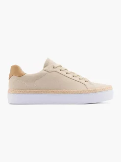Beige Sneaker