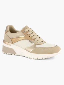 Beige Sneaker