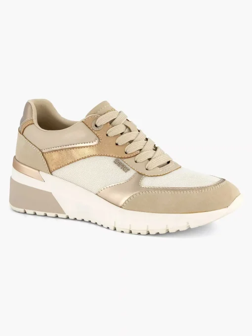 Beige Sneaker