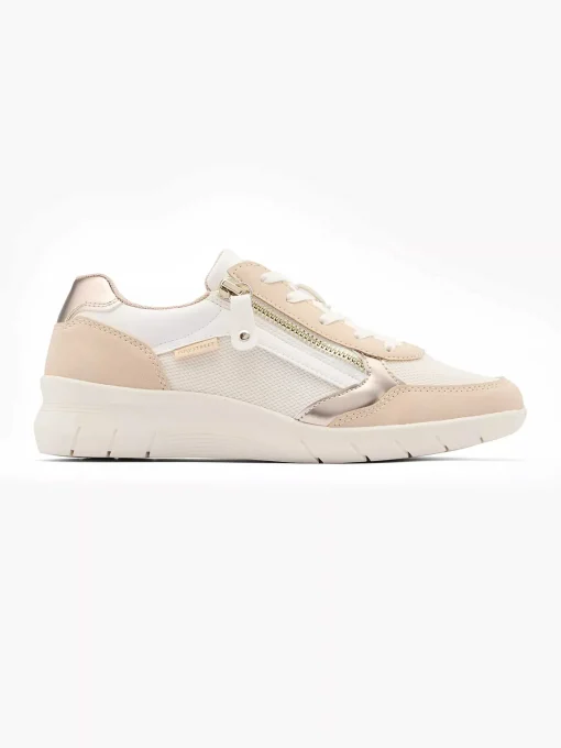 Beige Sneaker