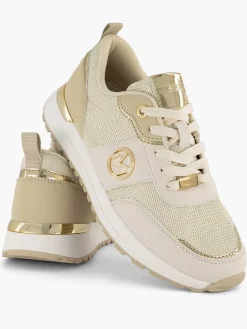 Beige Sneaker