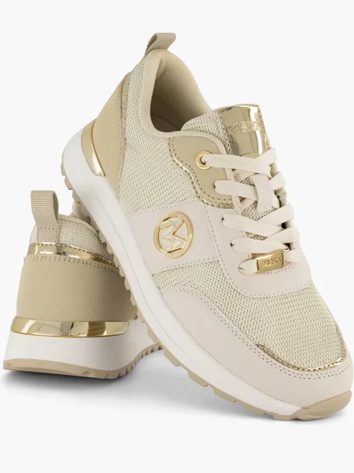 Beige Sneaker
