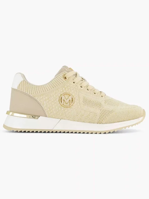 Beige Sneaker