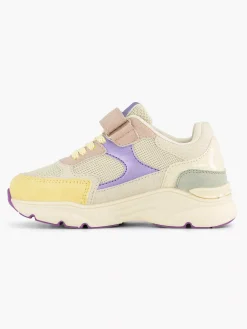 Beige Sneaker