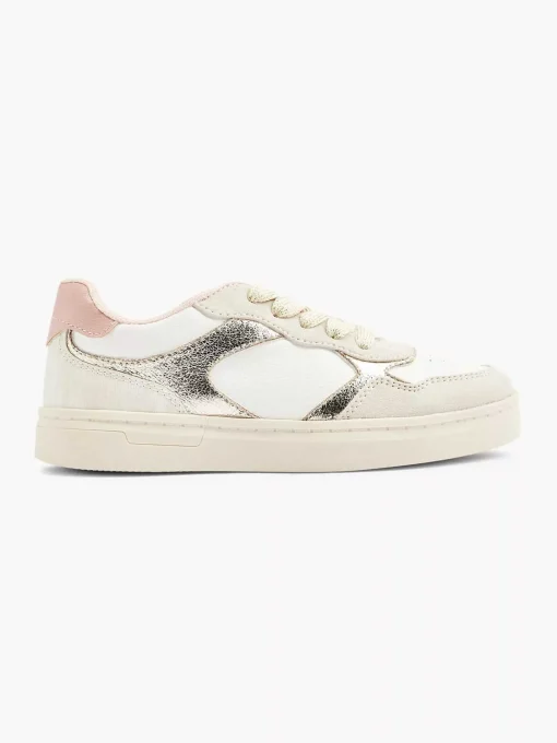 Beige Sneaker