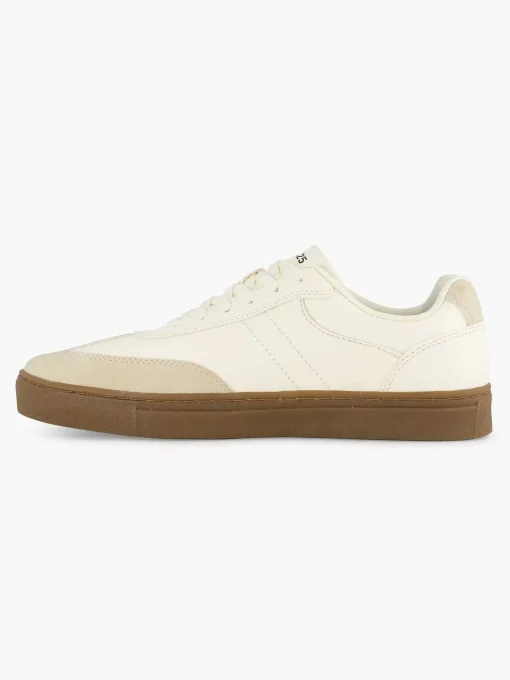 Beige Sneaker