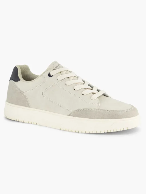 Beige Sneaker