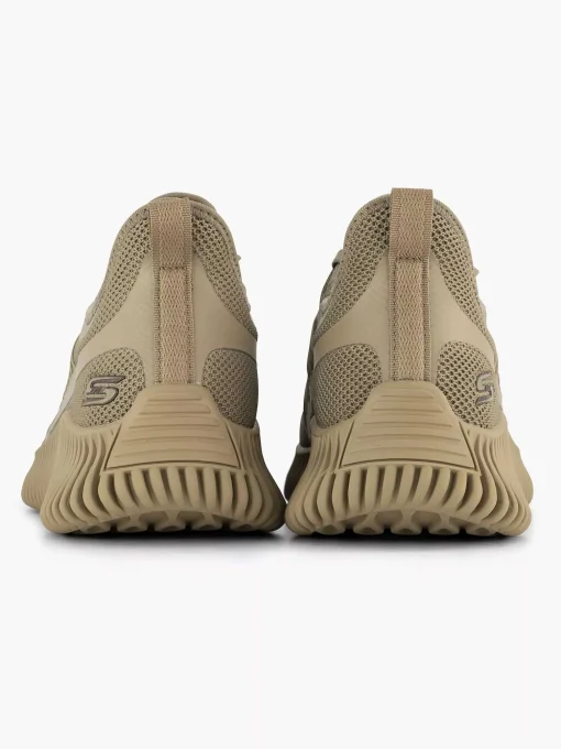 Beige Sneaker