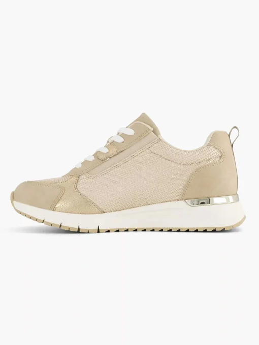 Beige Sneaker