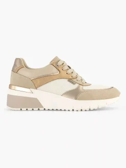 Beige Sneaker