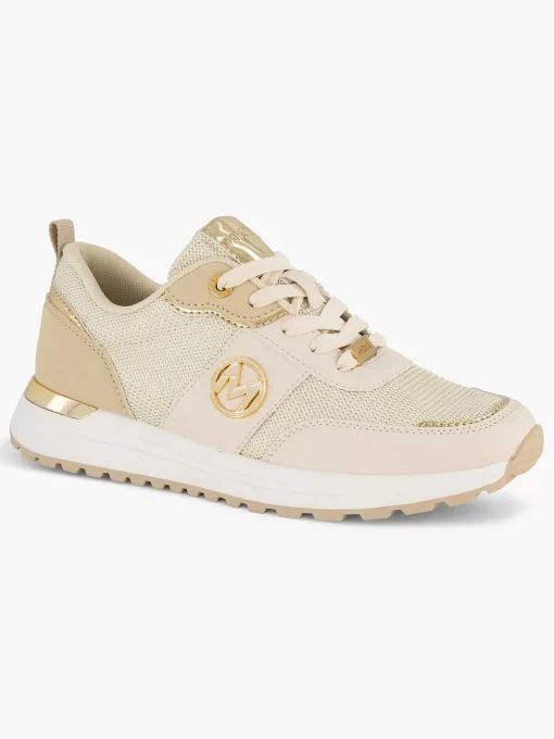 Beige Sneaker