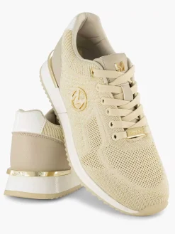 Beige Sneaker