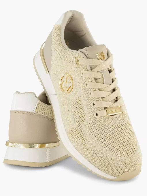 Beige Sneaker